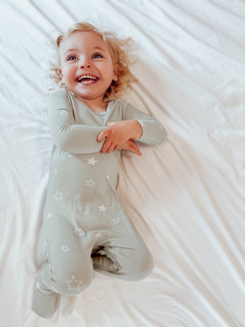 Blush Convertible Pjs | Gunamuna