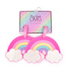 Rainbow Luggage Tag | 2 Piece Set