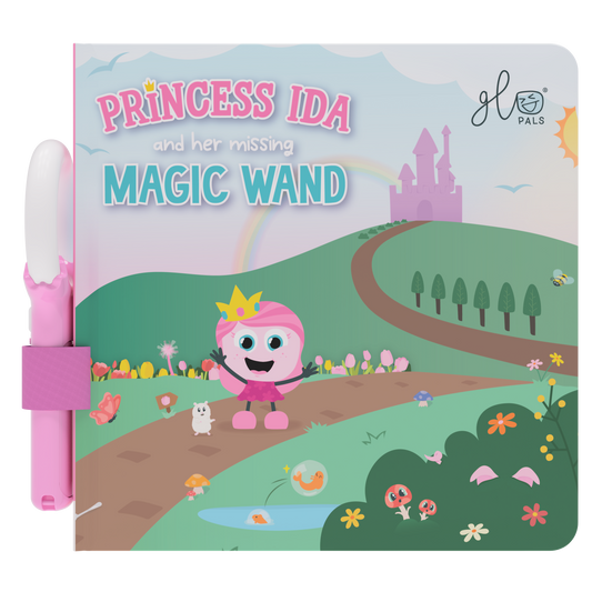 Light-Up Library | Princess Ida and her Missing Magic Wand