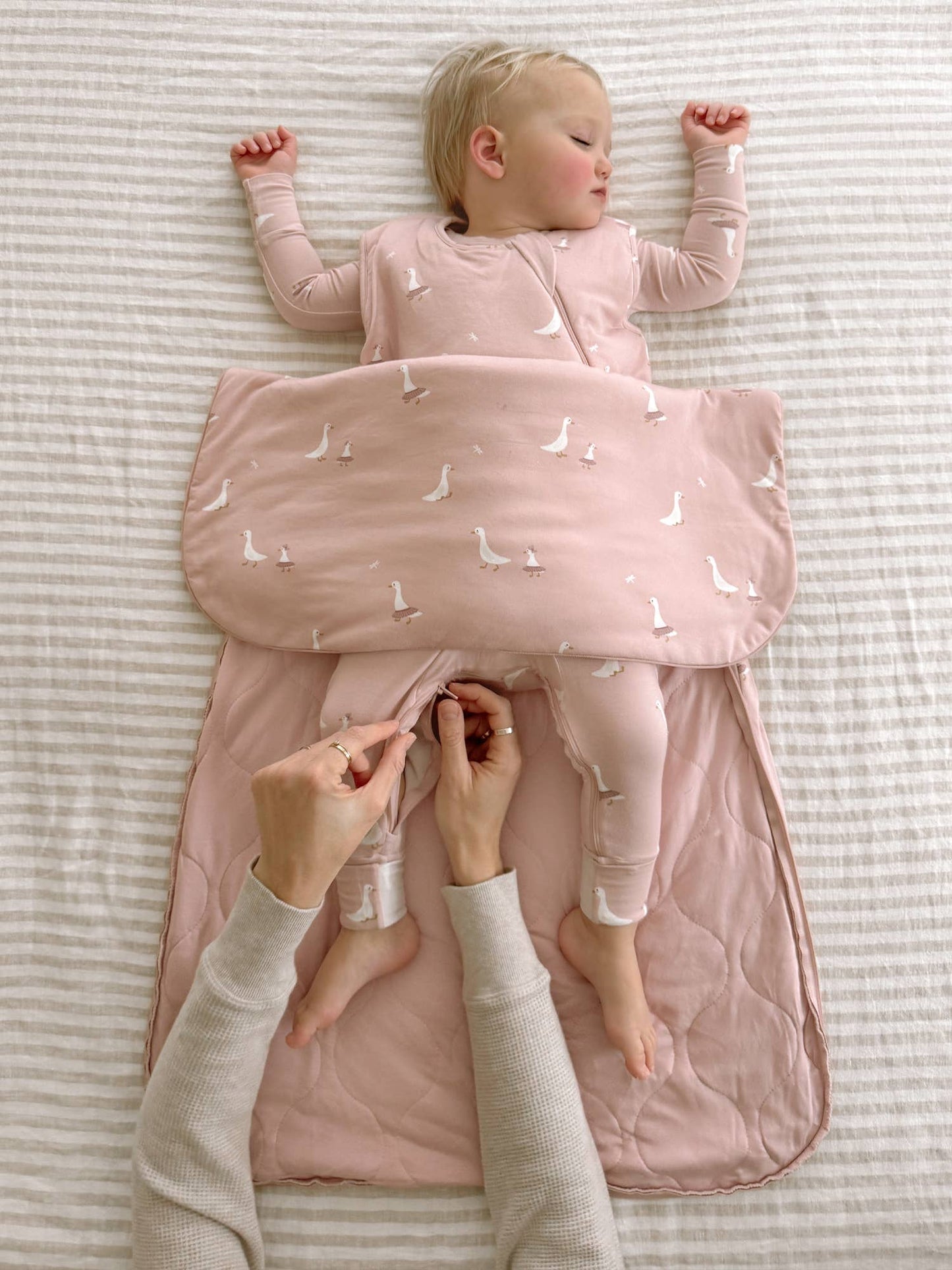 Sleep Bag | Tutu Goose | 1.0 Tog | Gunamuna