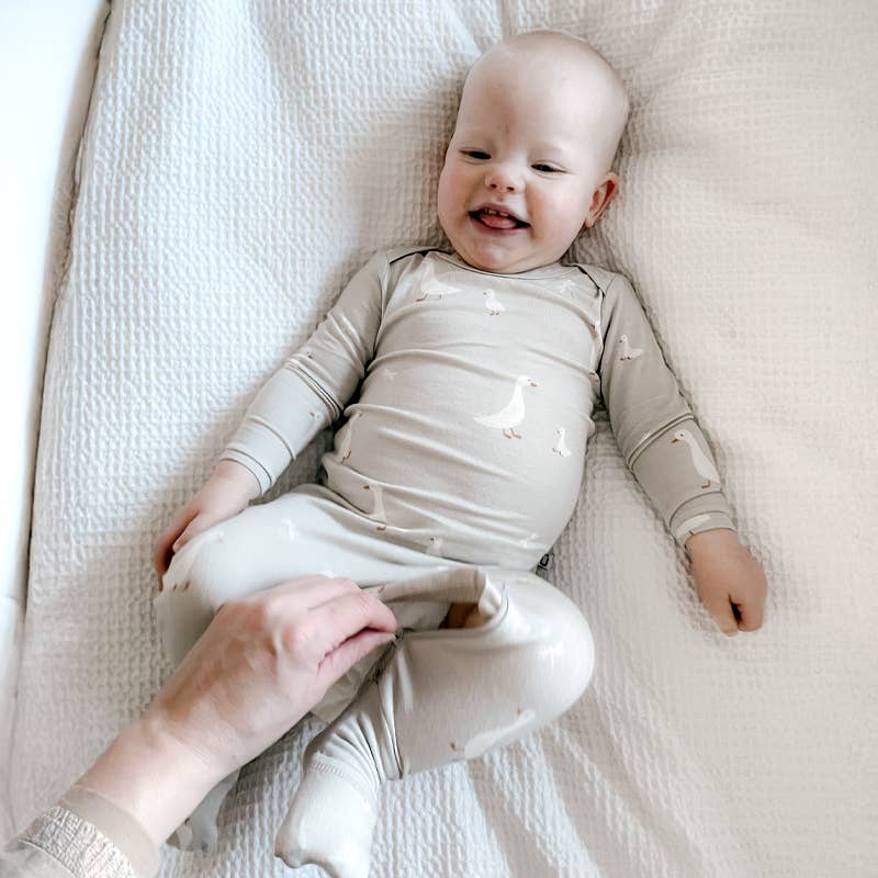 Goose Convertible Pjs | Gunamuna
