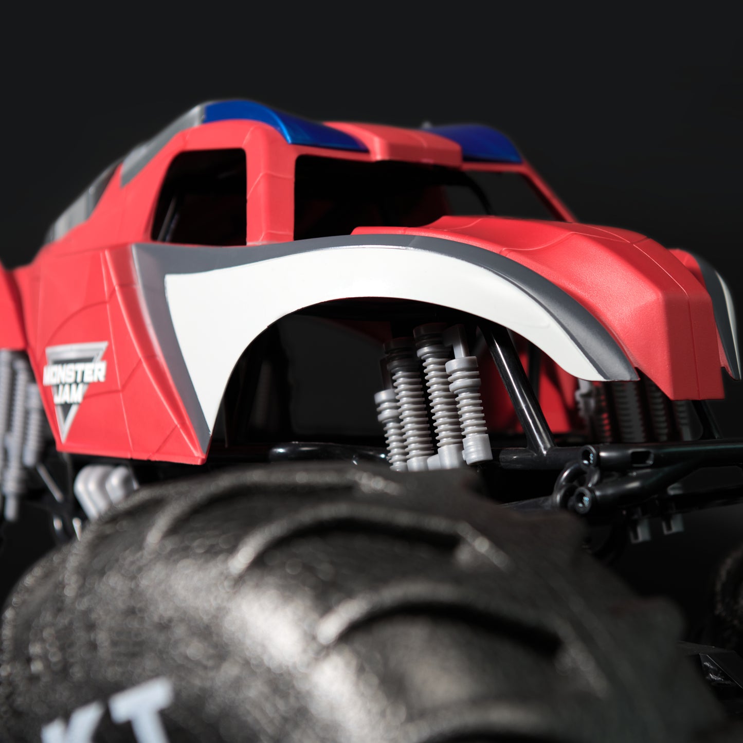 Monster Jam | Spiderman Remote Control Vehicle
