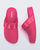 Mini Melissa Jelly Cozy Clog | Pink