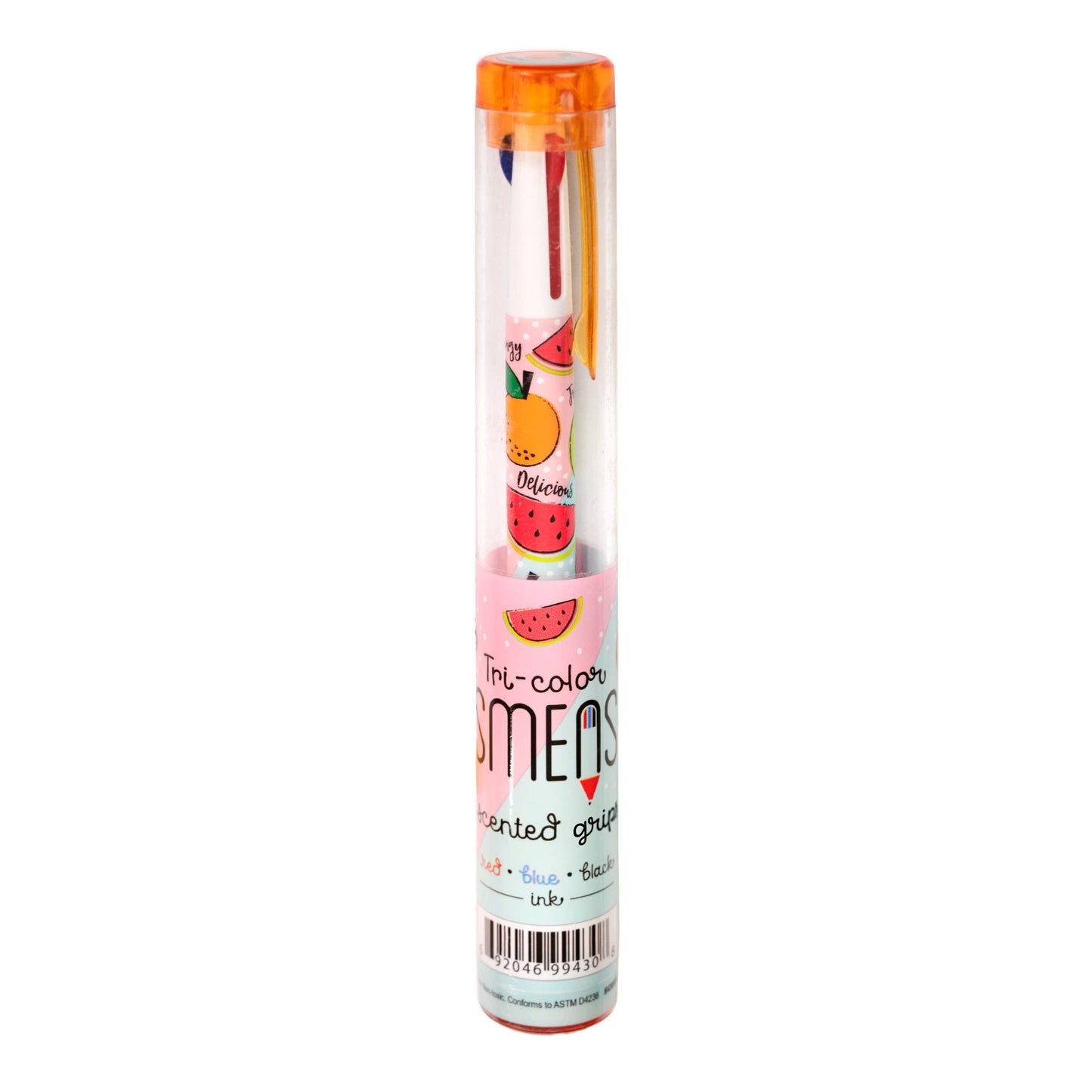 Tri-color Smens | Scented Pens