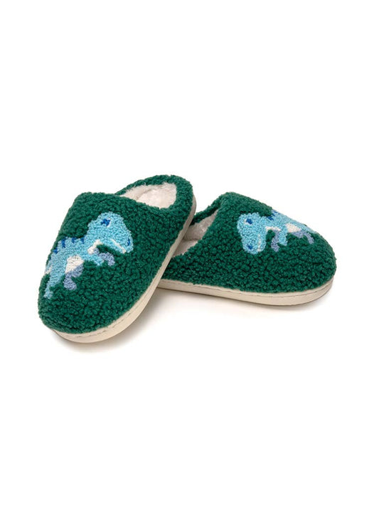 Roar like a Dino Slippers | Youth