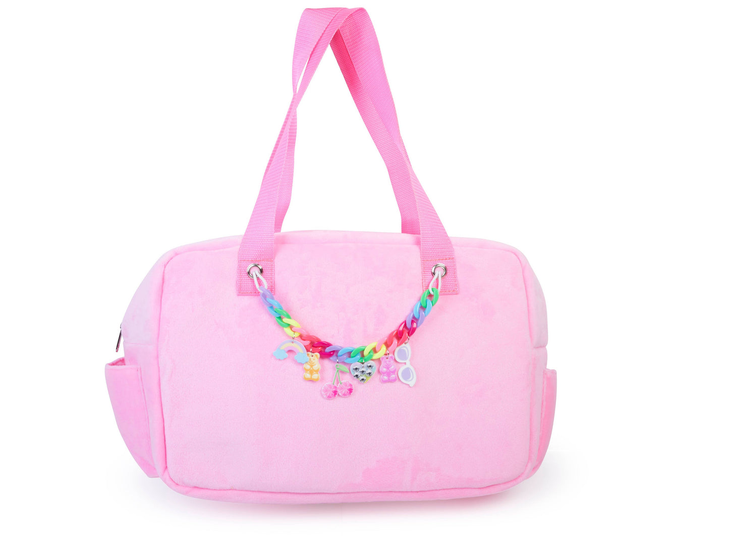 Ooh La La Pink Beach Tote | Summer Pool Essentials