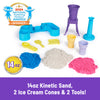 Kinetic Sand | Soft Serve Station