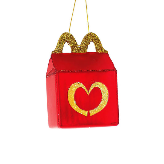 Happy Meal Box | Ornament