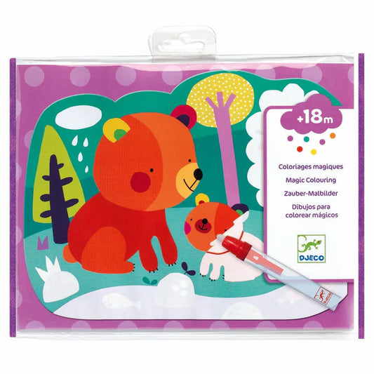 Paint w/ Water Hidden Woods