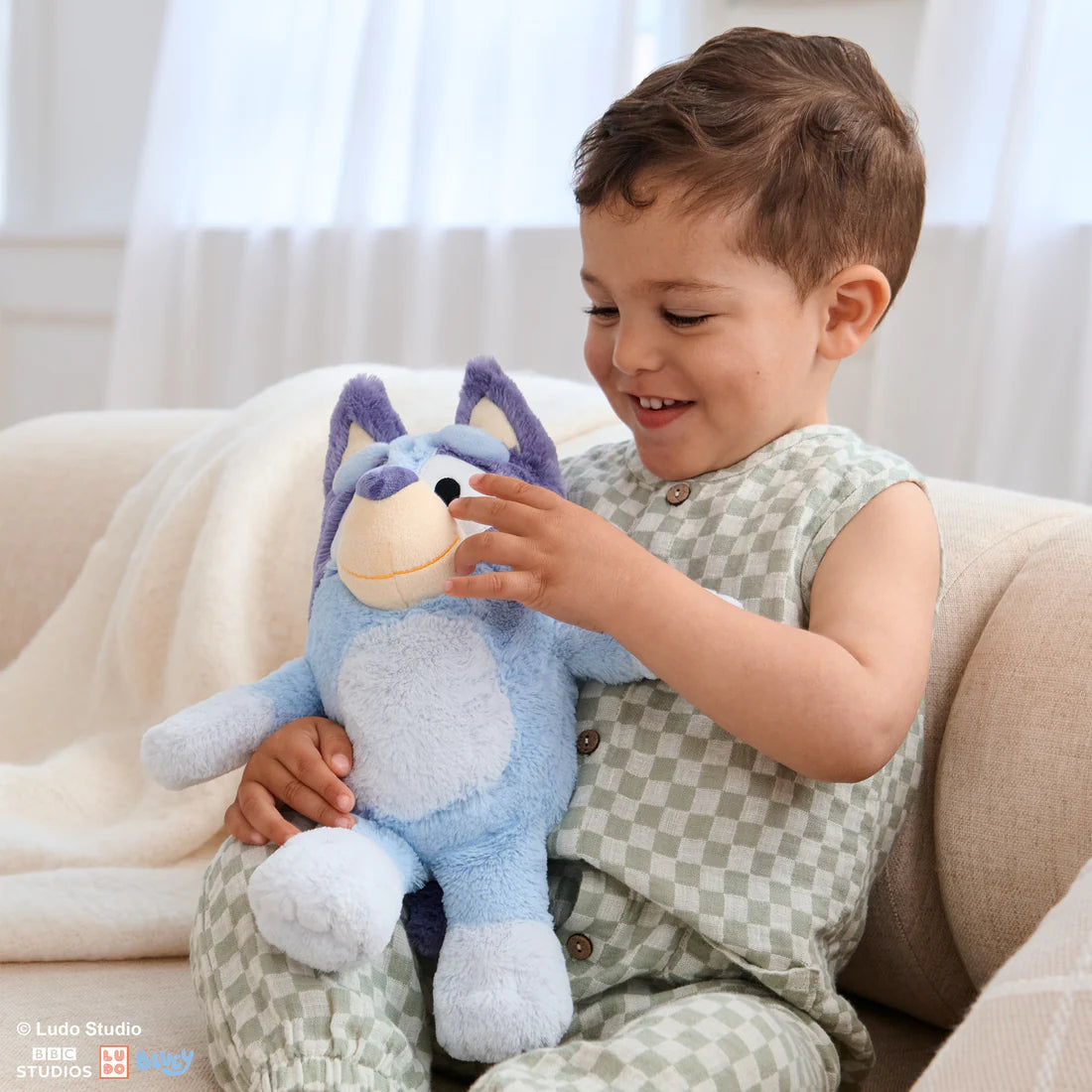 Bluey | 13 in