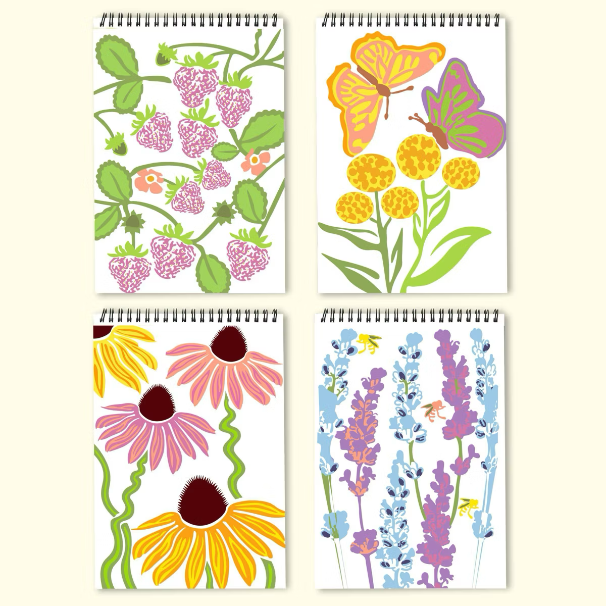 FlowArt UV Art | Foliage & Flowers