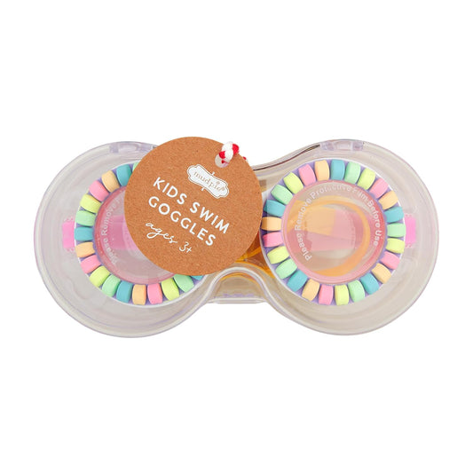 Candy Girl Swim Goggles