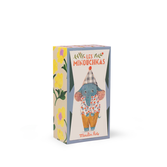 Pablo the Elephant | The Minouchkas