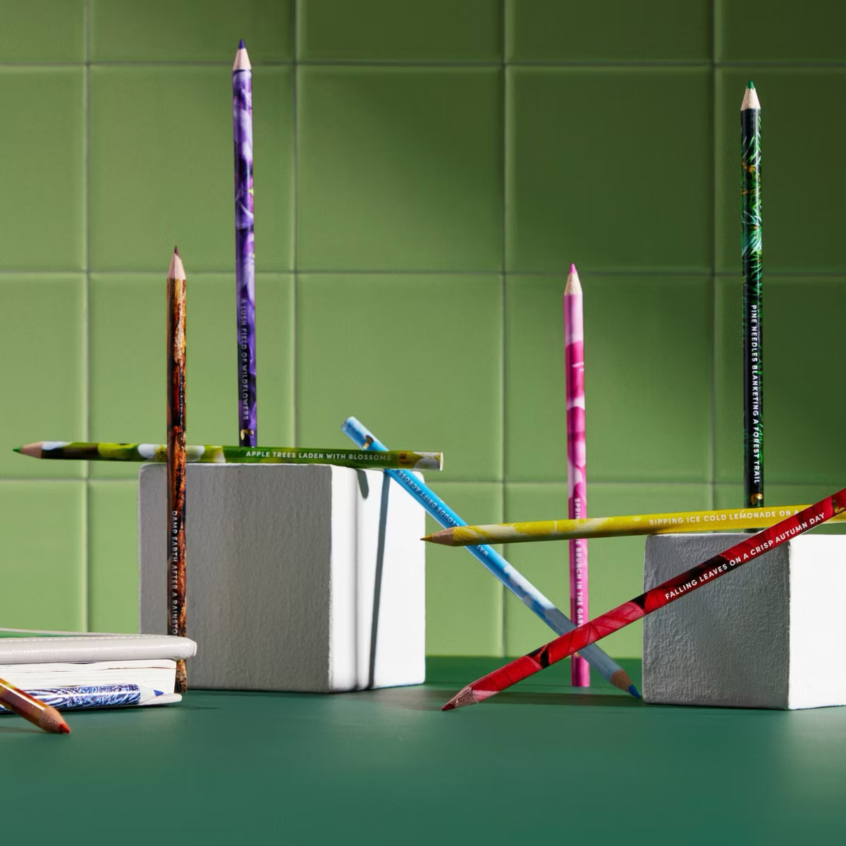 Scented Colored Pencils | 10 pk