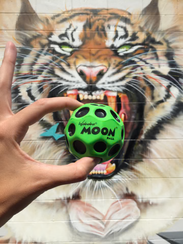 Moon Ball | Assorted Colors