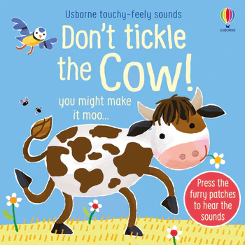 Don't Tickle the Cow! | Usbourne