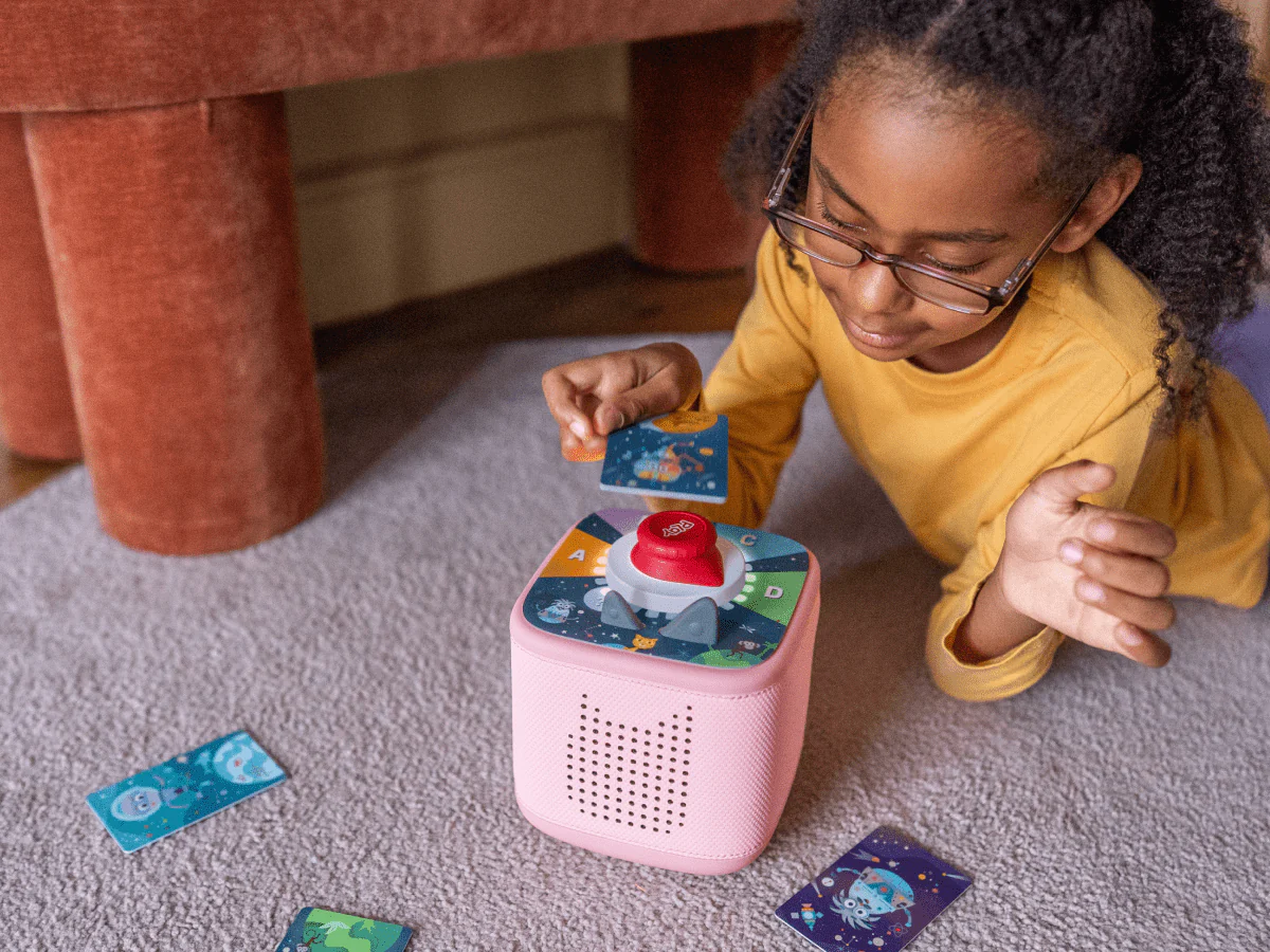 Tonies Tonieplay Game | The Quizzles All About Animals