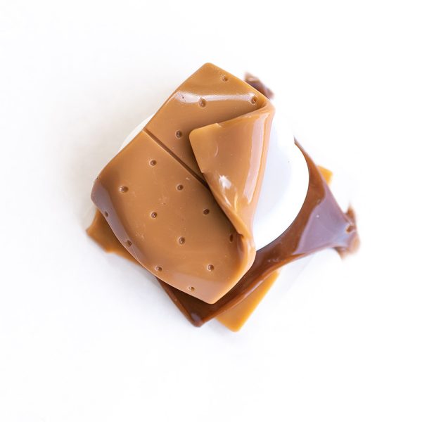 Mushmeez Taba Squishy | S'mores