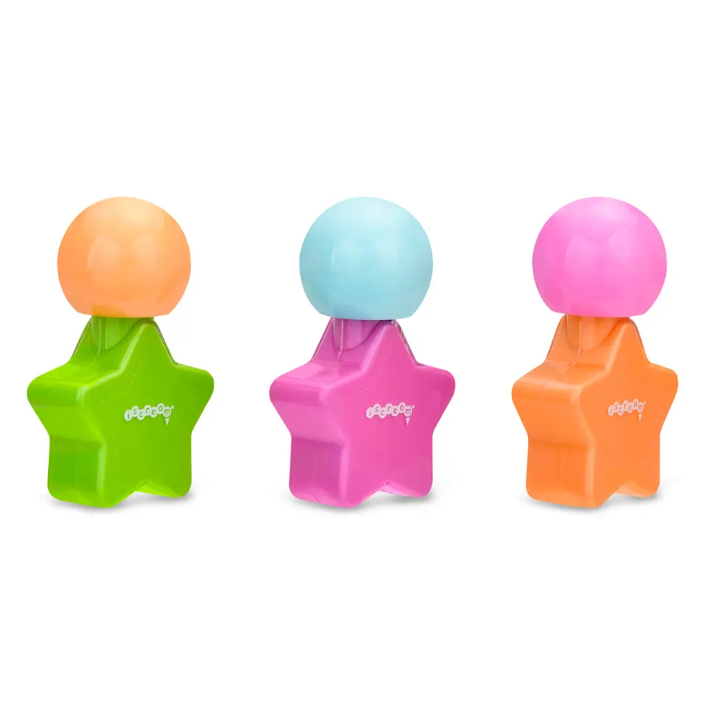 Star Nail Polish Set