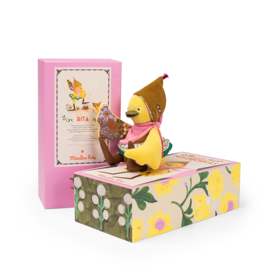 Rita the Duck | The Minouchkas