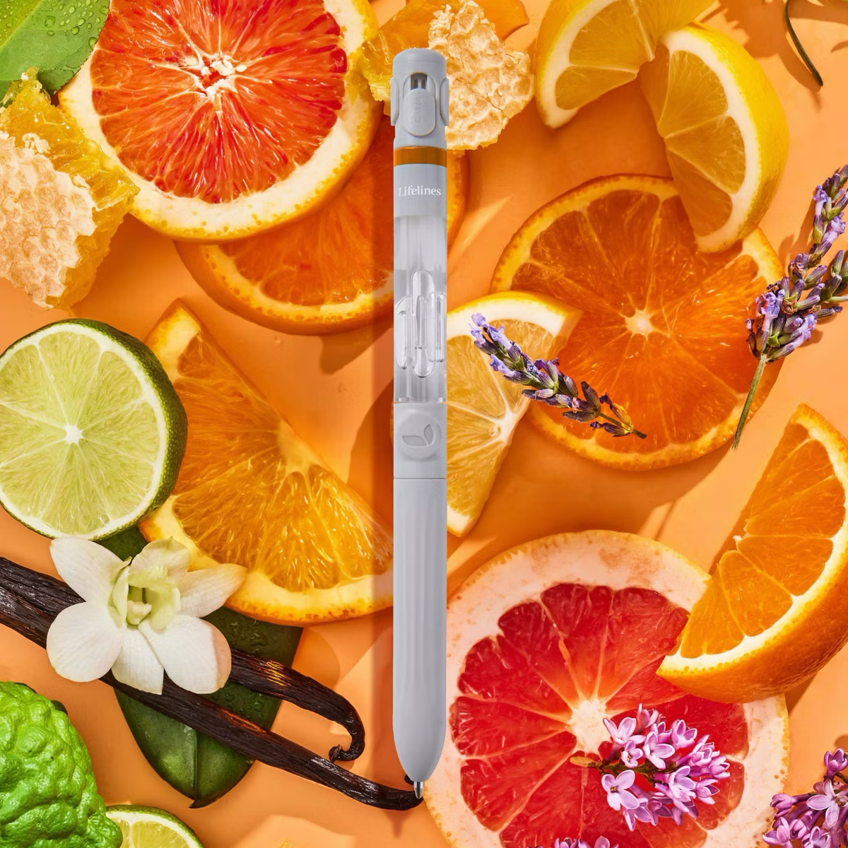Pen Diffuser w/ Essential Oil Blends | Citrus Grove