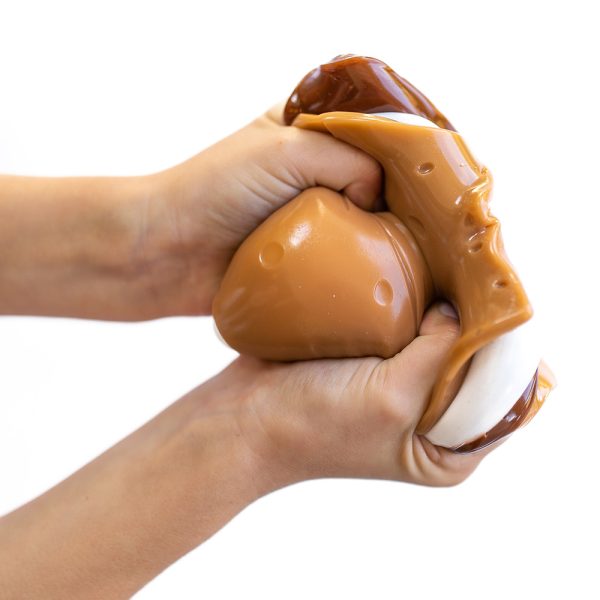 Mushmeez Taba Squishy | S'mores