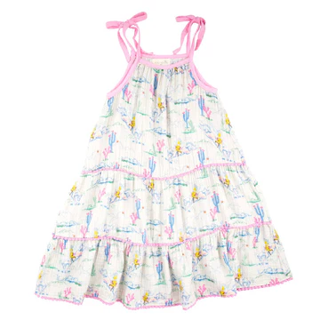 Enora Dress | Western Sun