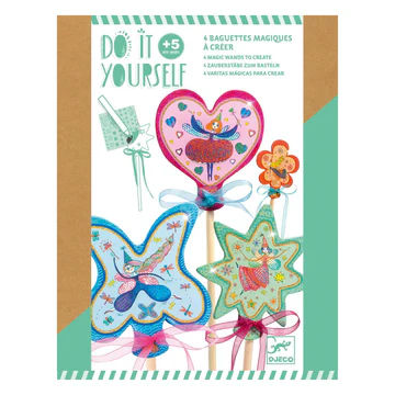 DIY | Little Fairies Wands