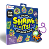 Shrink-Its!: D.I.Y. Shrink Art Kit - Glow Buddies