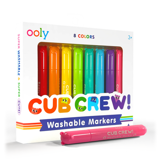 Cub Crew: Markers