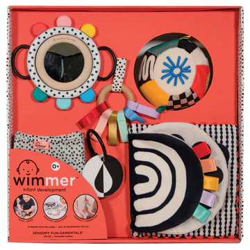 Wimmer Sensory Fun-damentals Gift Set