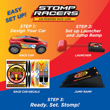 Stomp Racer