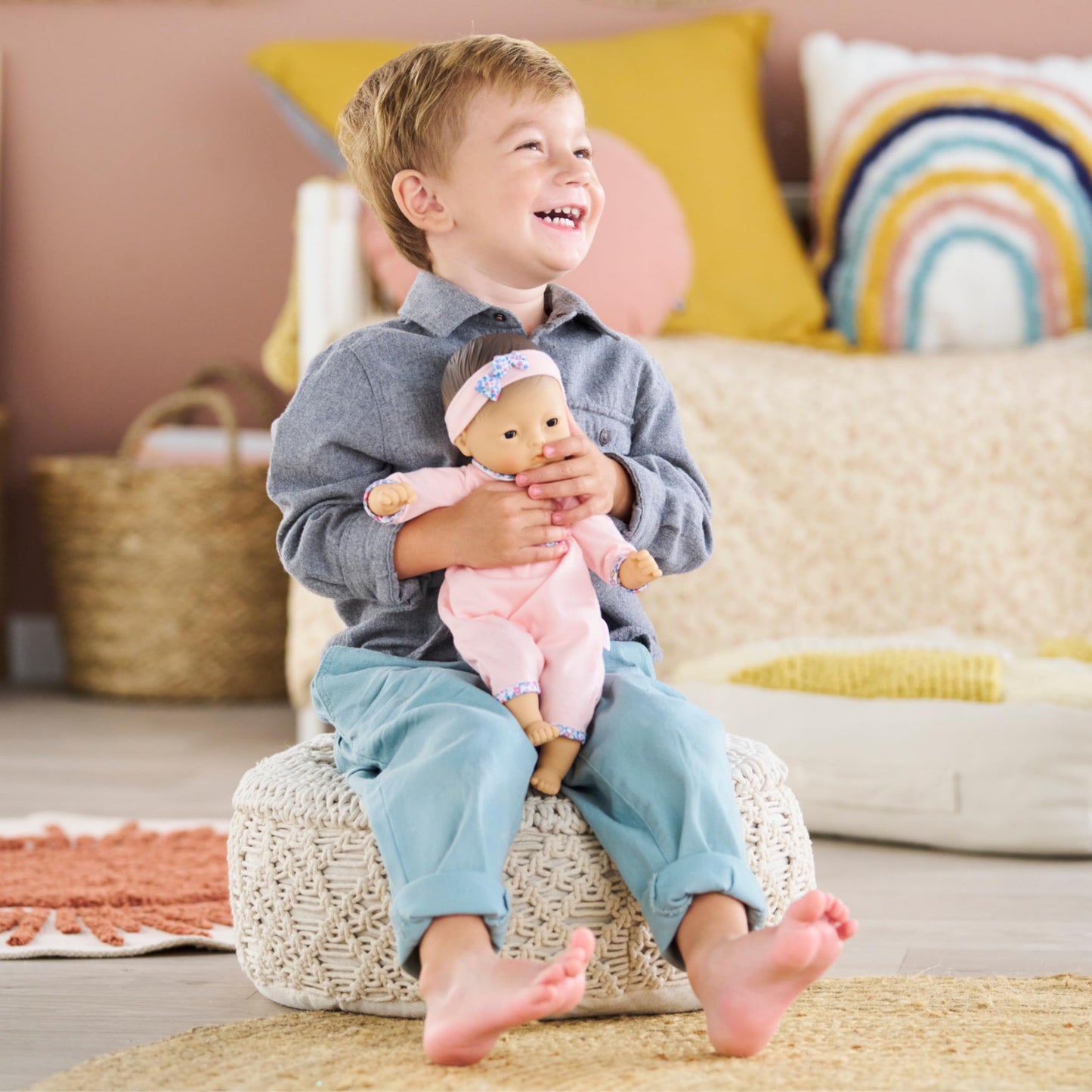 Bebe Calin | Mila