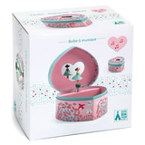 Musical Jewelry Box | Spring Melody