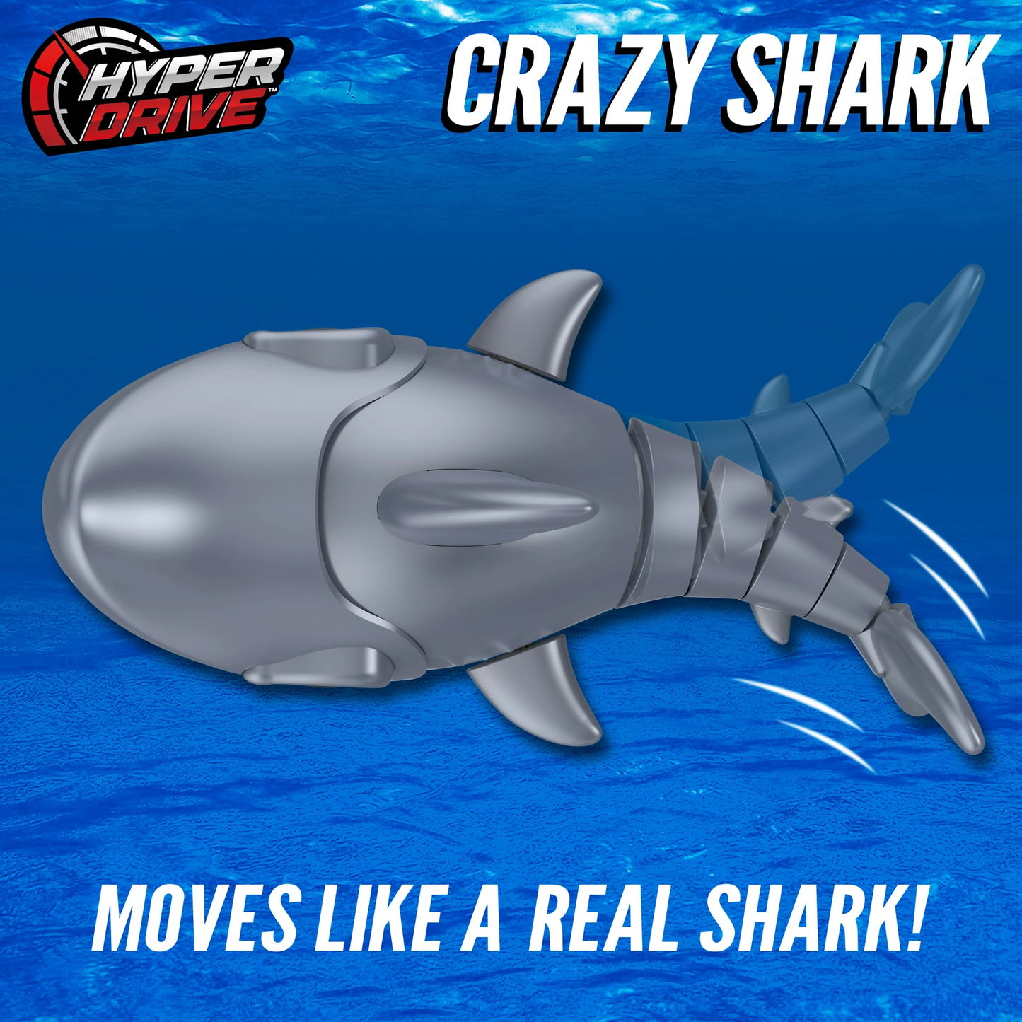 Crazy Shark | RC