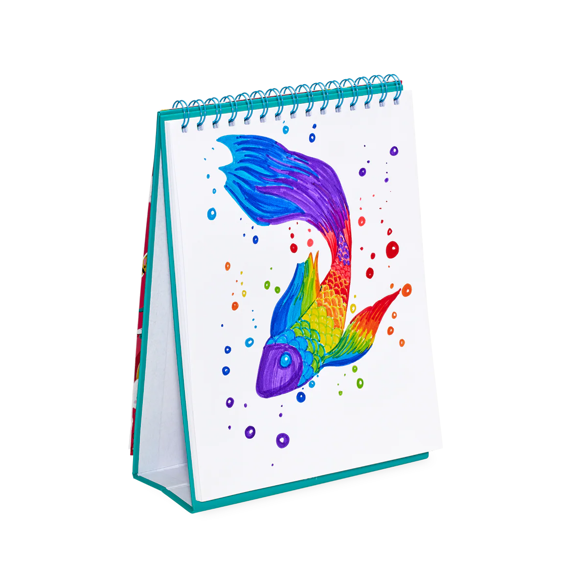 Sketch & Show: Standing Sketchbook | Sugar Joy