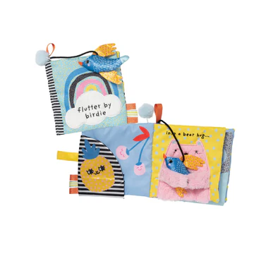 Flutter by Birdie Soft Book