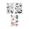 Tattoo Palooza: Mini Temporary Tattoos | I Wanna Rock