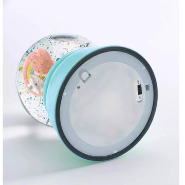 Snow Globe Nightlight | Unicorn