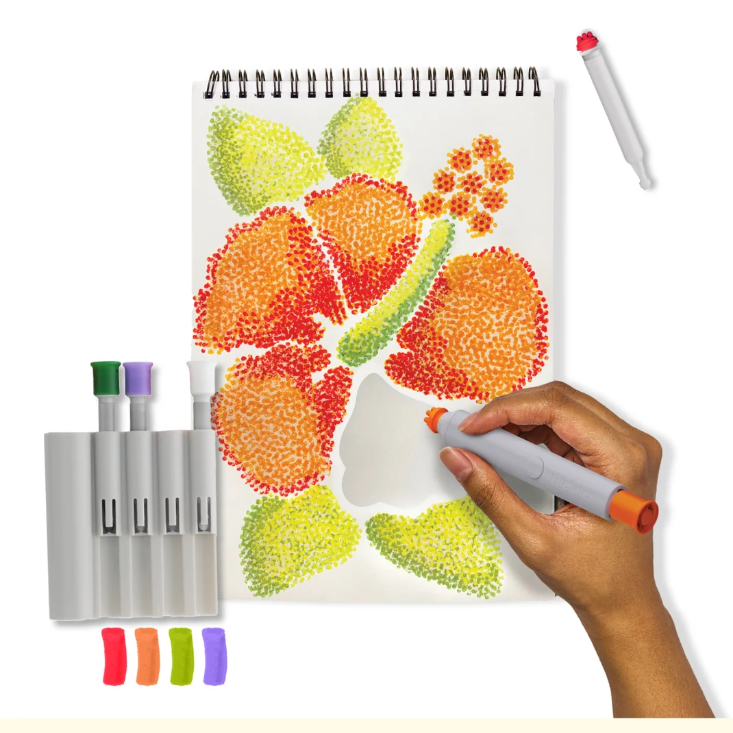 FlowArt Pogo-Dot | Nature