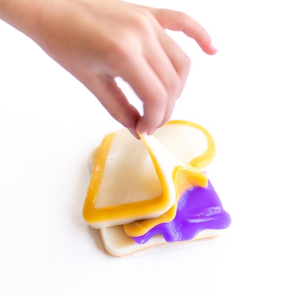 Mushmeez Taba Squishy | PB&J