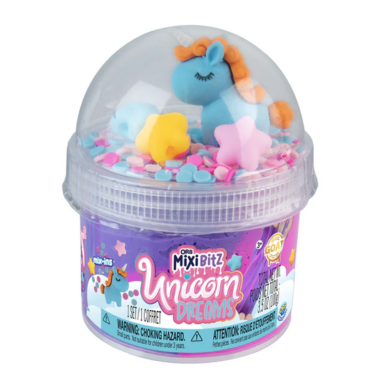 MixBitz | Unicorn Dreams