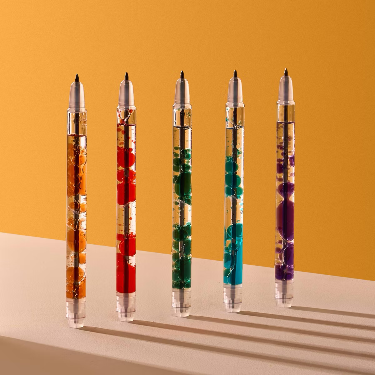 Scented Lava Pen Set | 5 pk