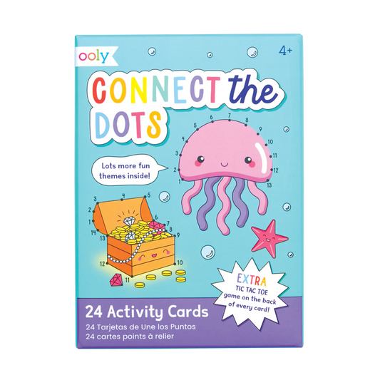 Activity Cards | Connect the Dots