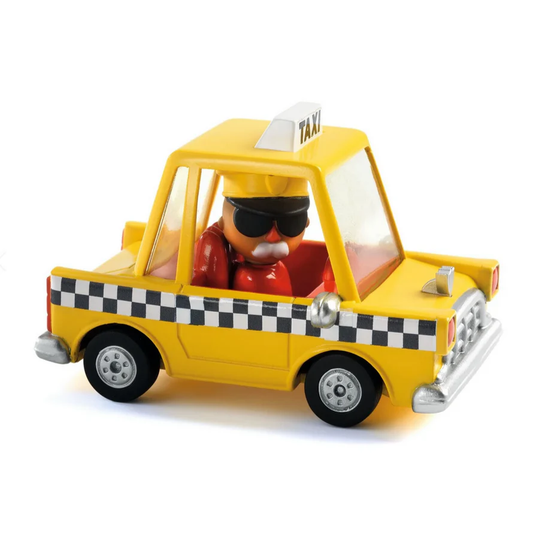 Crazy Motors | Taxi Joe