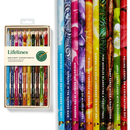 Scented Colored Pencils | 10 pk