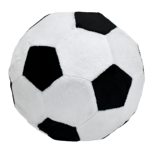Soccer | 3D Slow Rise Plush