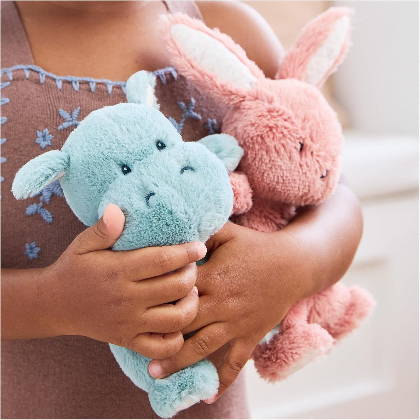 Oh So Snuggly Little Hippo | 7 in