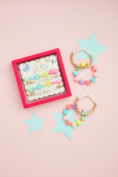 Stars Sisters Bracelets