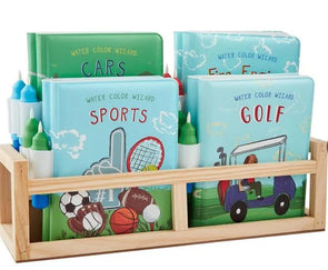 Water Coloring Books | Boy